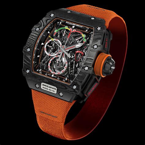 richard mille 50-03 mclaren f1 price|mclaren rm 50 03 price.